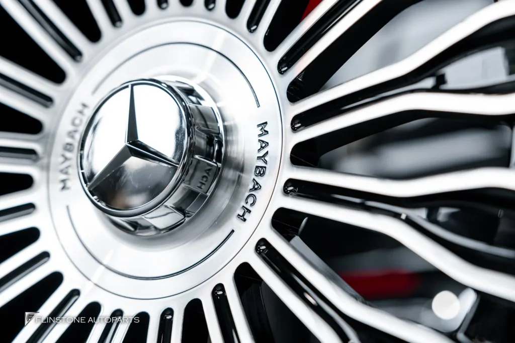 Mercedes Benz W447 V-Class Vito Custom Forged Wheel