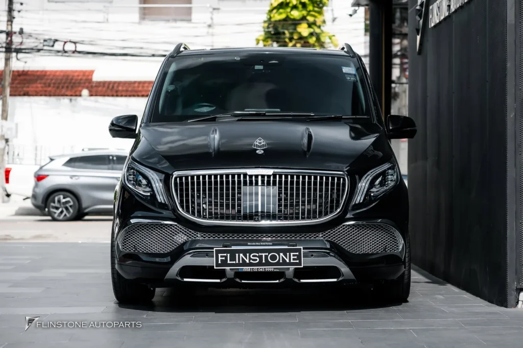 Mercedes Benz W447 V-Class Vito Custom Forged Wheel
