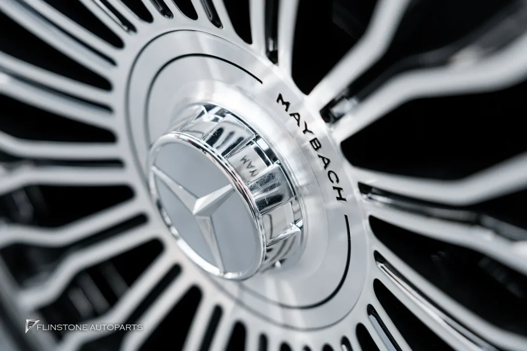 Mercedes Benz W447 V-Class Vito Custom Forged Wheel