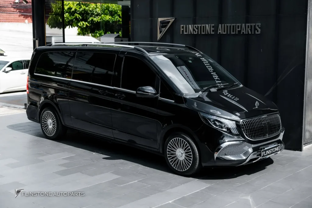 Mercedes Benz W447 V-Class Vito Custom Forged Wheel