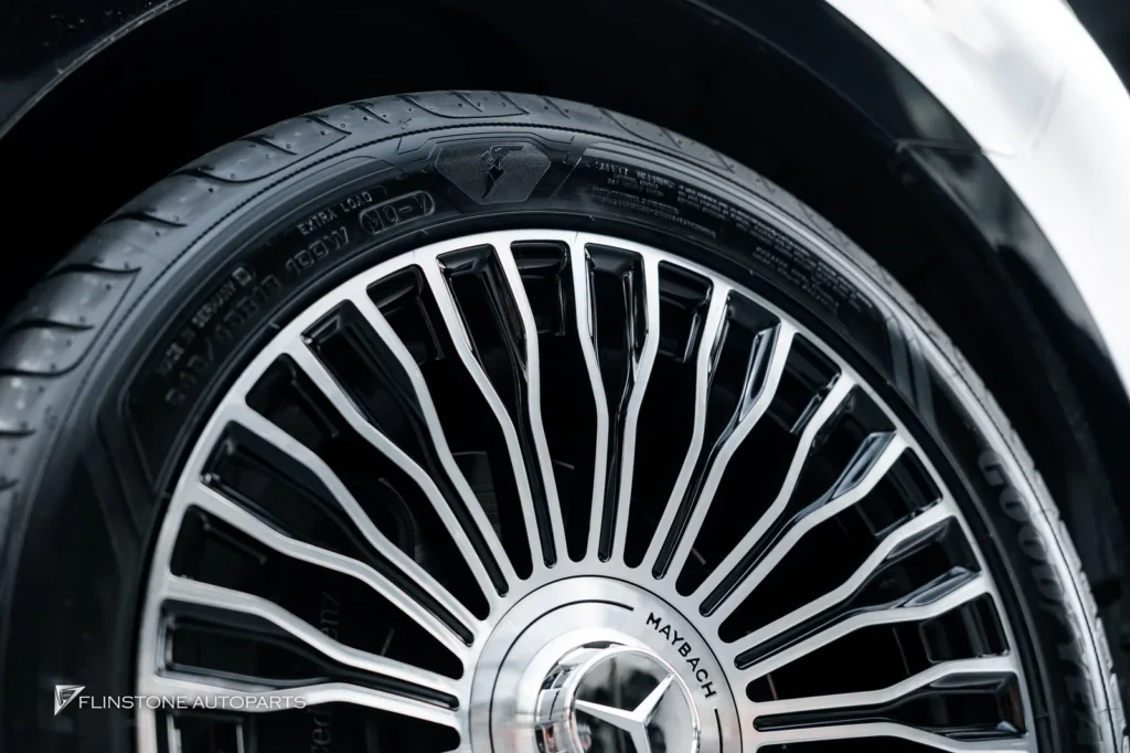 Mercedes Benz W447 V-Class Vito Custom Forged Wheel