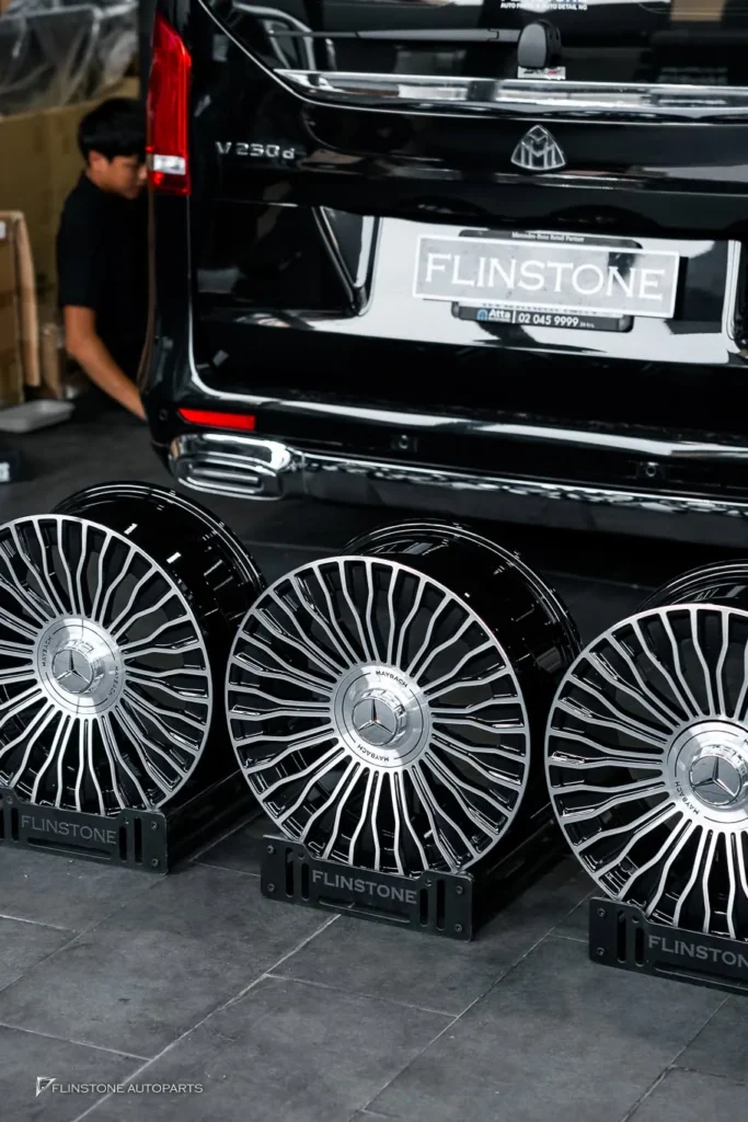 Mercedes Benz W447 V-Class Vito Custom Forged Wheel