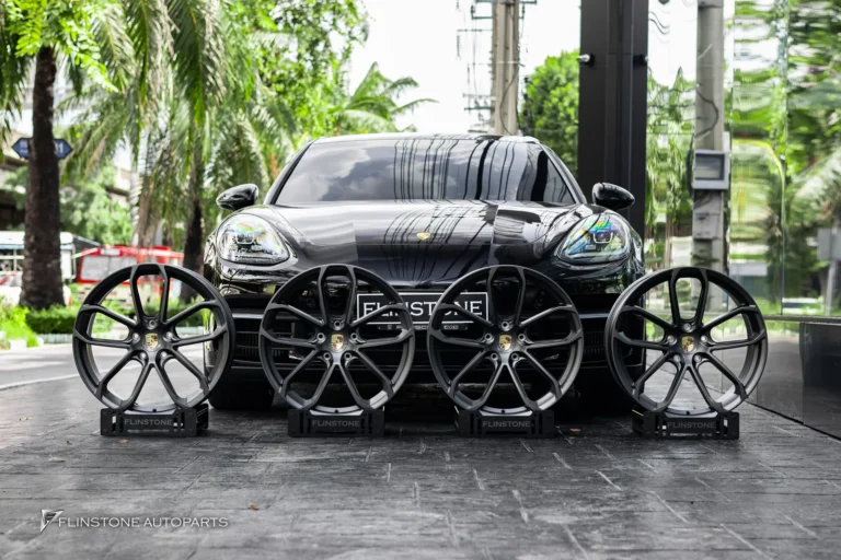 PORSCHE 970 Panamera Custom Forged Wheel