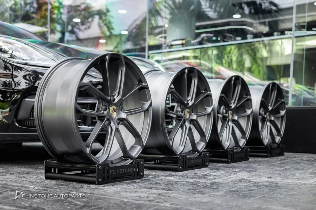 PORSCHE 970 Panamera Custom Forged Wheel