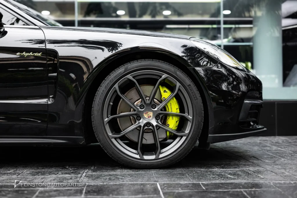 PORSCHE 970 Panamera Custom Forged Wheel