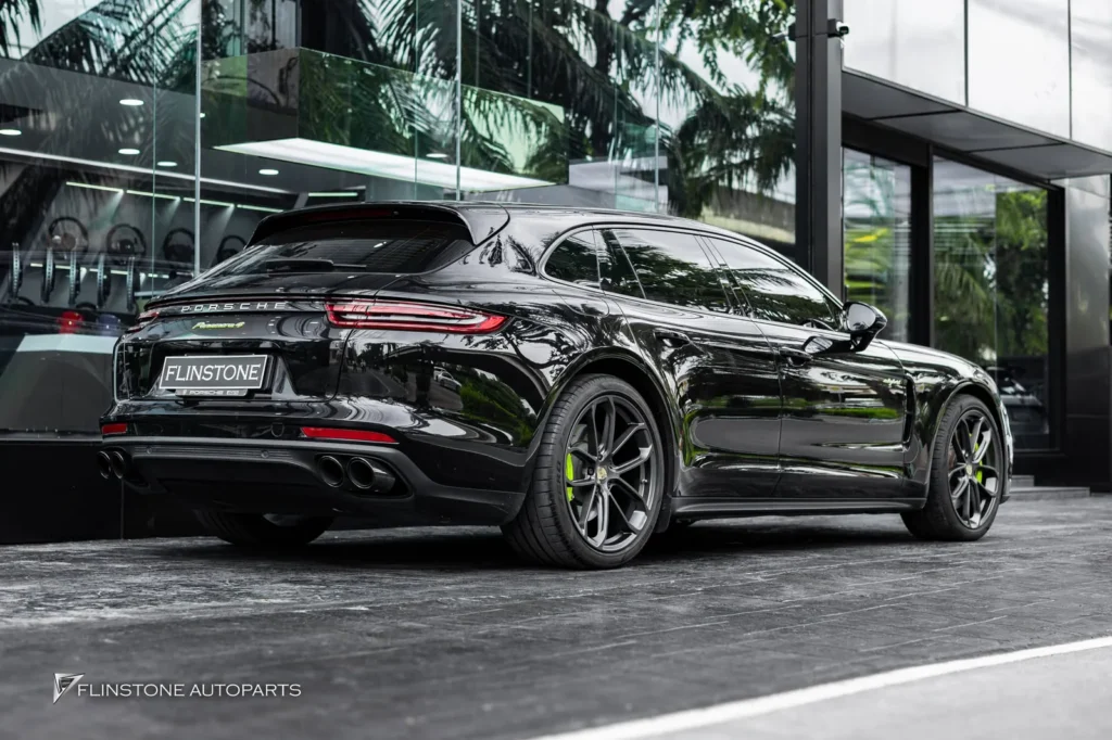 PORSCHE 970 Panamera Custom Forged Wheel