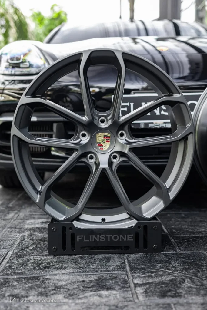 PORSCHE 970 Panamera Custom Forged Wheel