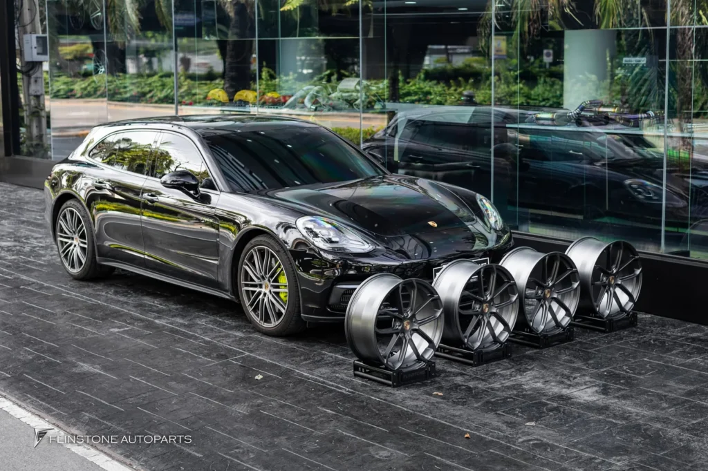 PORSCHE 970 Panamera Custom Forged Wheel