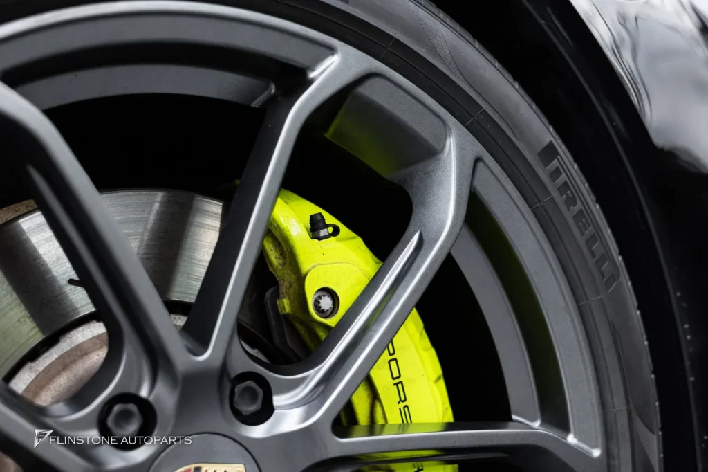 PORSCHE 970 Panamera Custom Forged Wheel