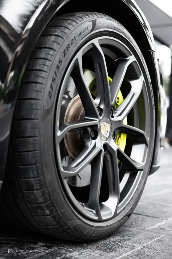 PORSCHE 970 Panamera Custom Forged Wheel