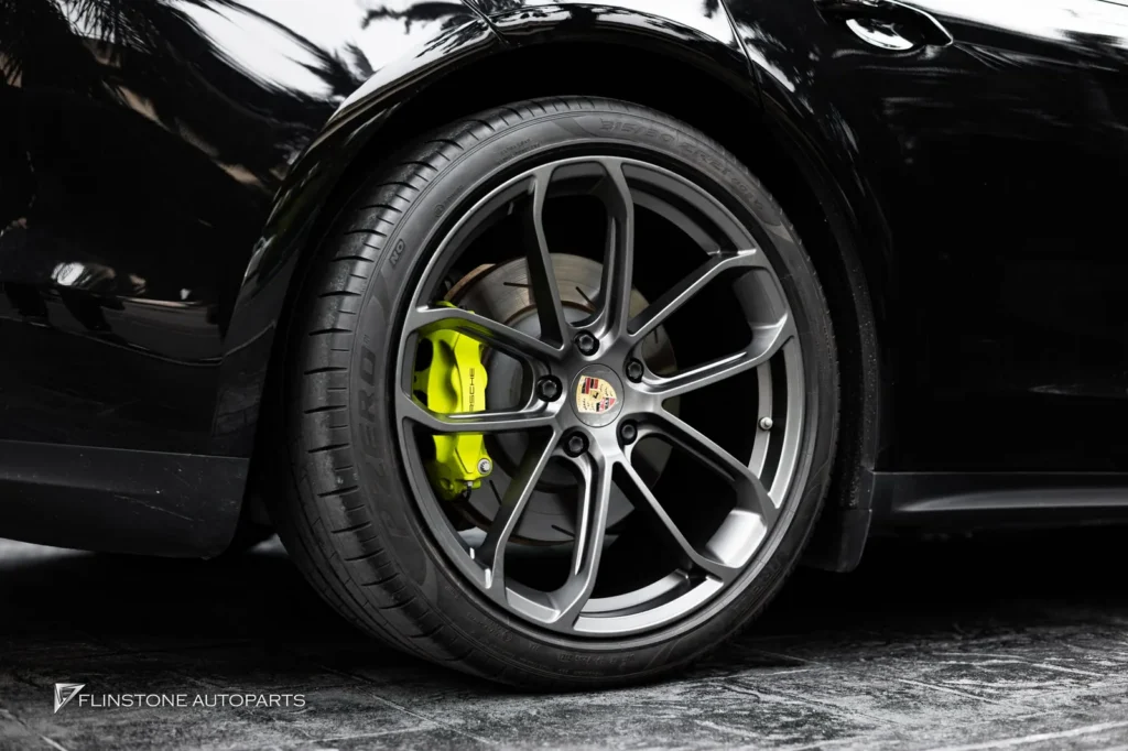 PORSCHE 970 Panamera Custom Forged Wheel