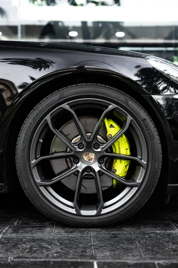 PORSCHE 970 Panamera Custom Forged Wheel