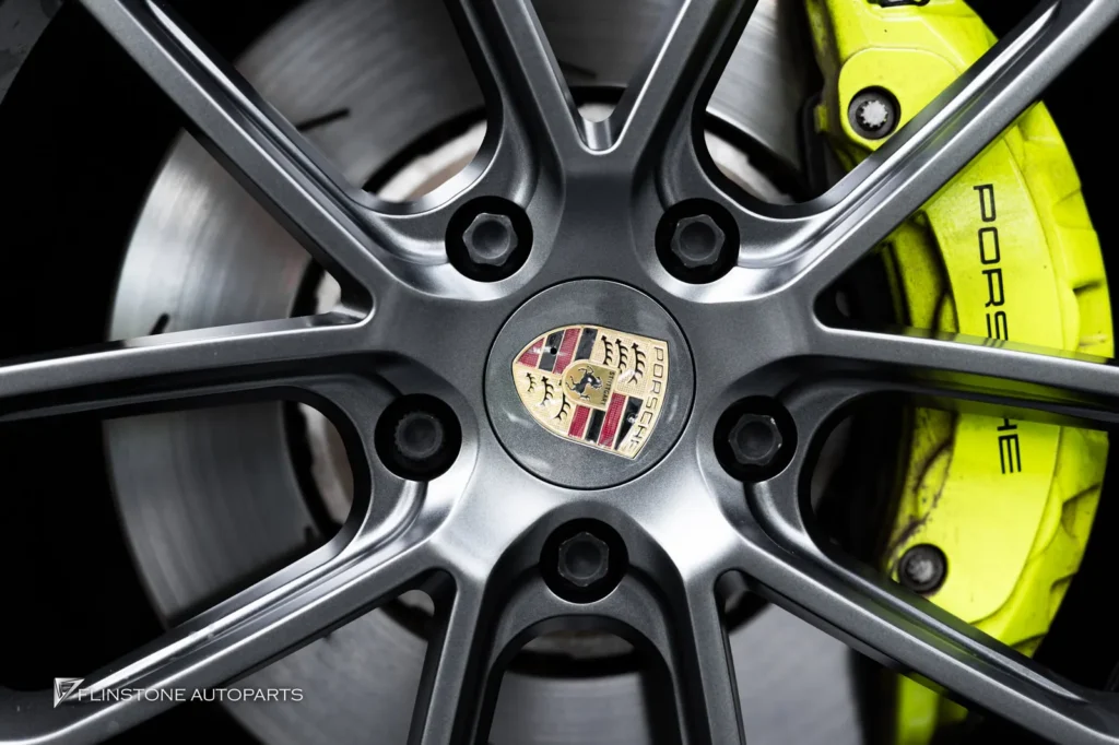 PORSCHE 970 Panamera Custom Forged Wheel