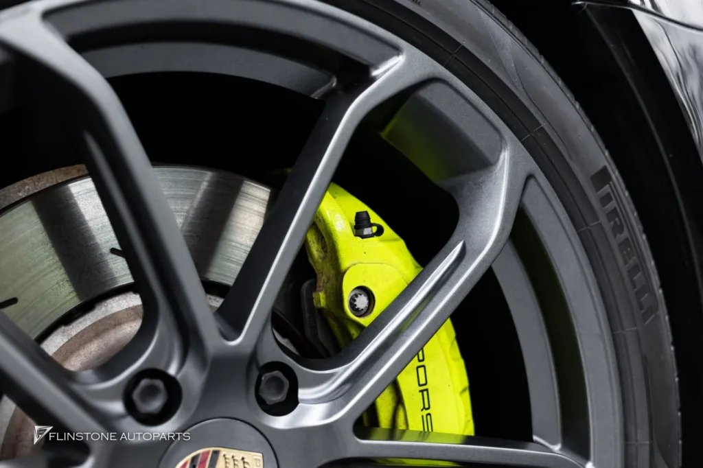 PORSCHE 970 Panamera Custom Forged Wheel