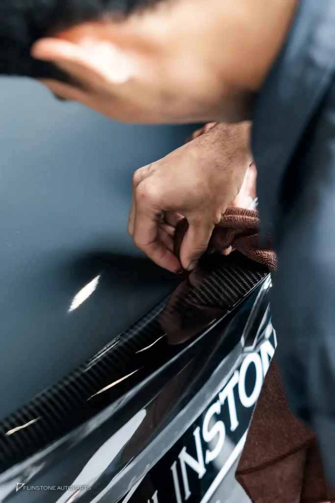BMW G22 – G26 – G82 M4 Carbon Fiber Trunk Spoiler