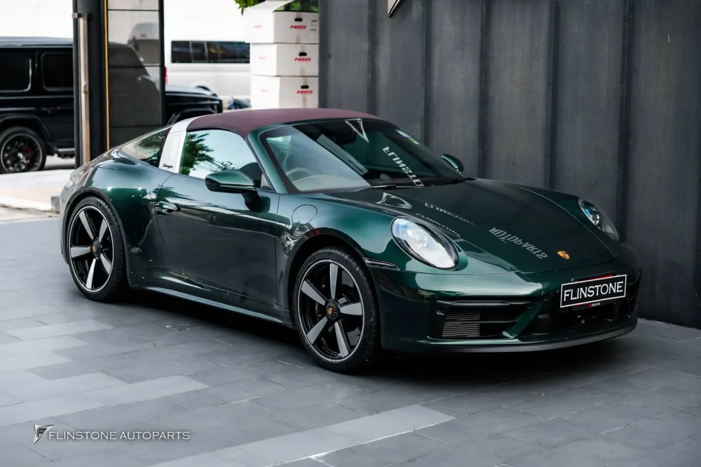PORSCHE 992 Targa4 GTS