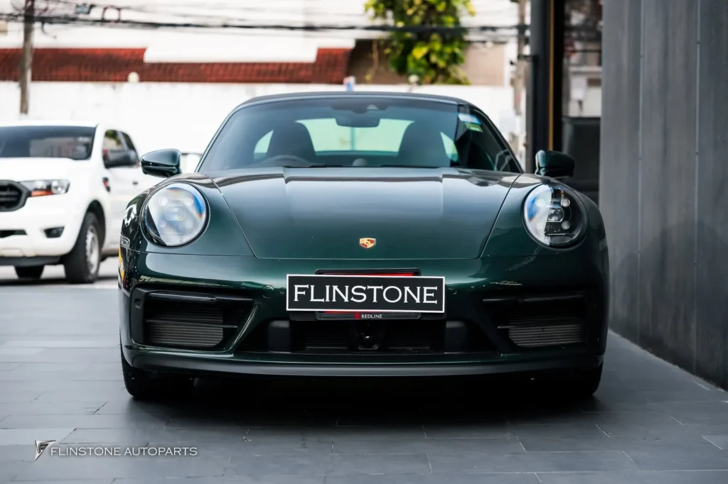PORSCHE 992 Targa4 GTS