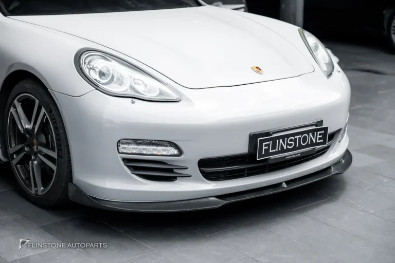 ลิ้นหน้า Carbon สำหรับ PORSCHE Panamera 970