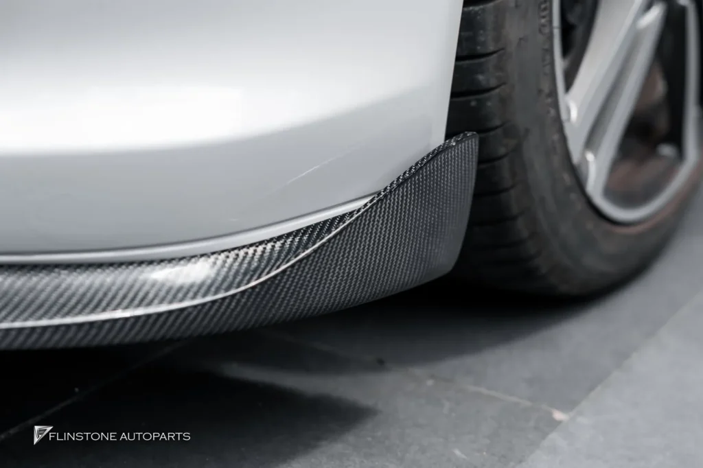 Front Lip Carbon for PORSCHE Panamera 970
