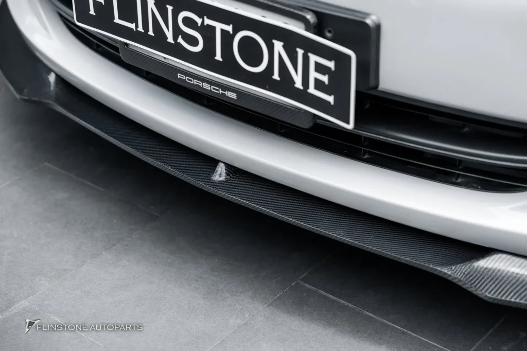 Front Lip Carbon for PORSCHE Panamera 970