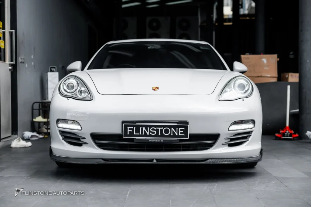 Front Lip Carbon for PORSCHE Panamera 970