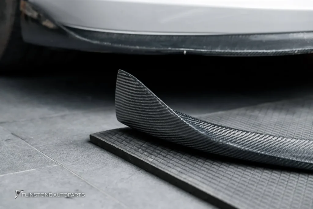 Front Lip Carbon for PORSCHE Panamera 970