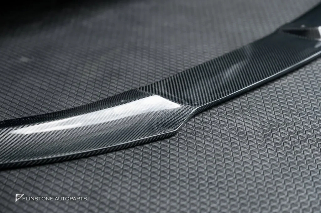 Front Lip Carbon for PORSCHE Panamera 970