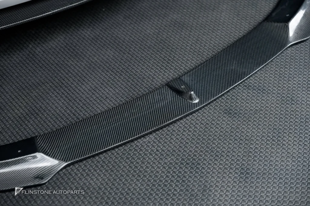 Front Lip Carbon for PORSCHE Panamera 970