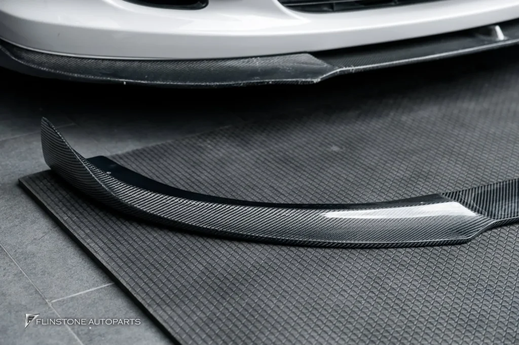 Front Lip Carbon for PORSCHE Panamera 970