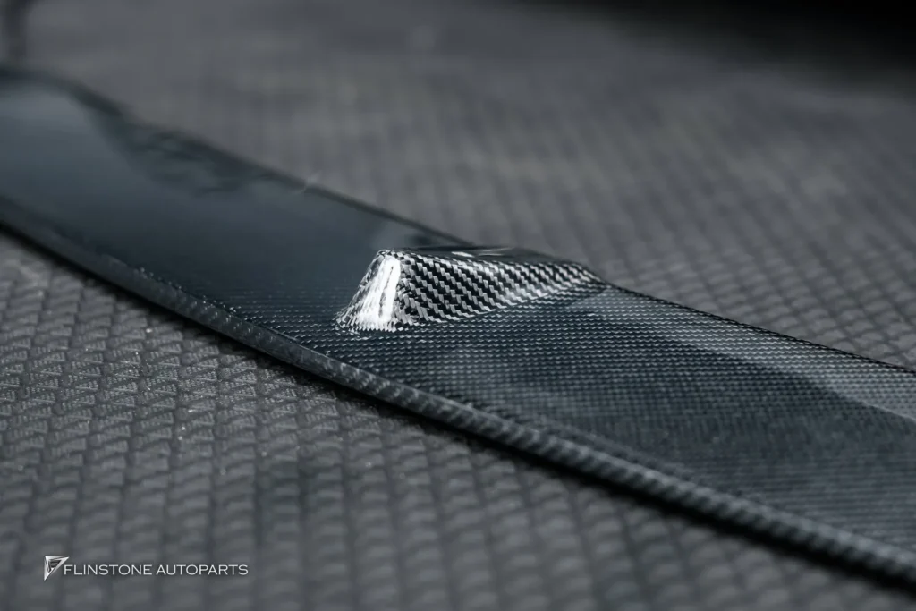 Front Lip Carbon for PORSCHE Panamera 970