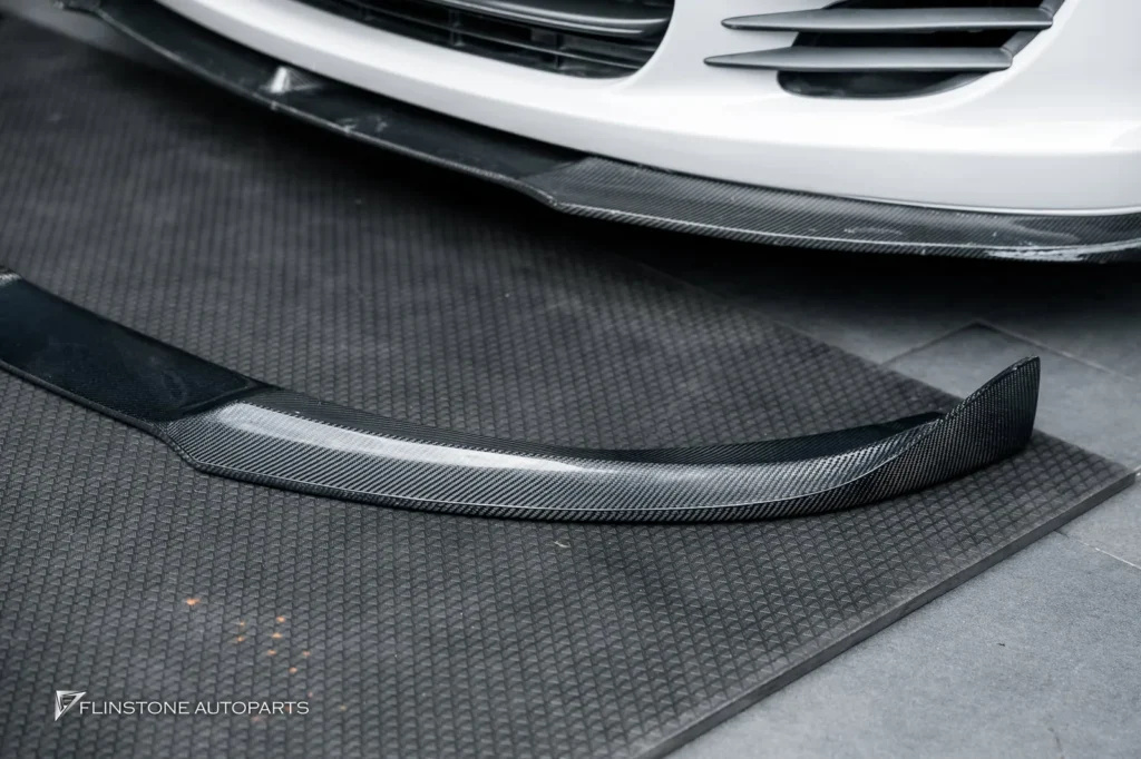 Front Lip Carbon for PORSCHE Panamera 970
