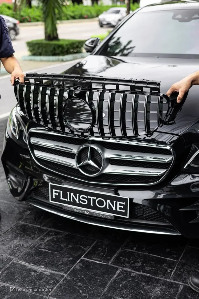 Mercedes-Benz W213 E-Class 2024+ GT Panamerianca Front Grille