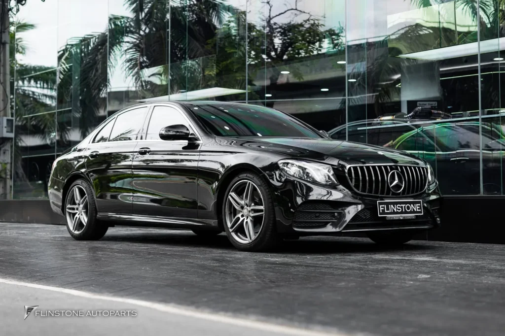 Mercedes-Benz W213 E-Class 2024+ GT Panamerianca Front Grille