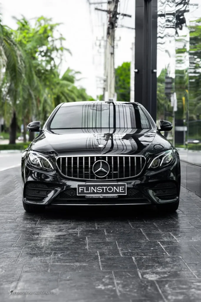Mercedes-Benz W213 E-Class 2024+ GT Panamerianca Front Grille