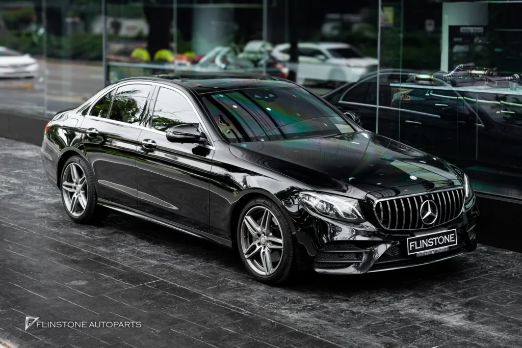 Mercedes-Benz W213 E-Class 2024+ GT Panamerianca Front Grille