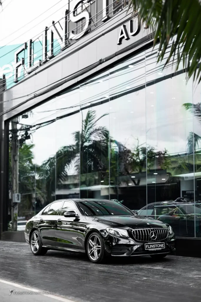 Mercedes-Benz W213 E-Class 2024+ GT Panamerianca Front Grille