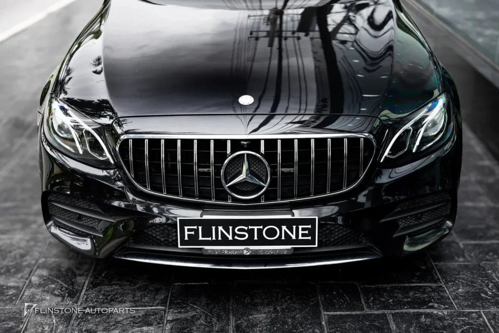 Mercedes-Benz W213 E-Class 2024+ GT Panamerianca Front Grille