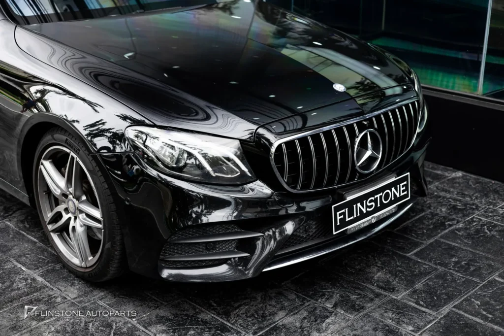 Mercedes-Benz W213 E-Class 2024+ GT Panamerianca Front Grille