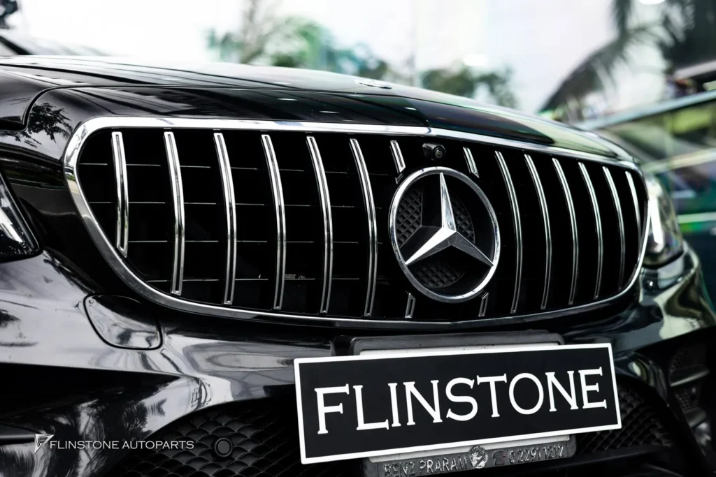 Mercedes-Benz W213 E-Class 2024+ GT Panamerianca Front Grille
