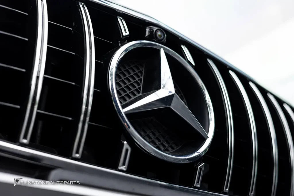 Mercedes-Benz W213 E-Class 2024+ GT Panamerianca Front Grille