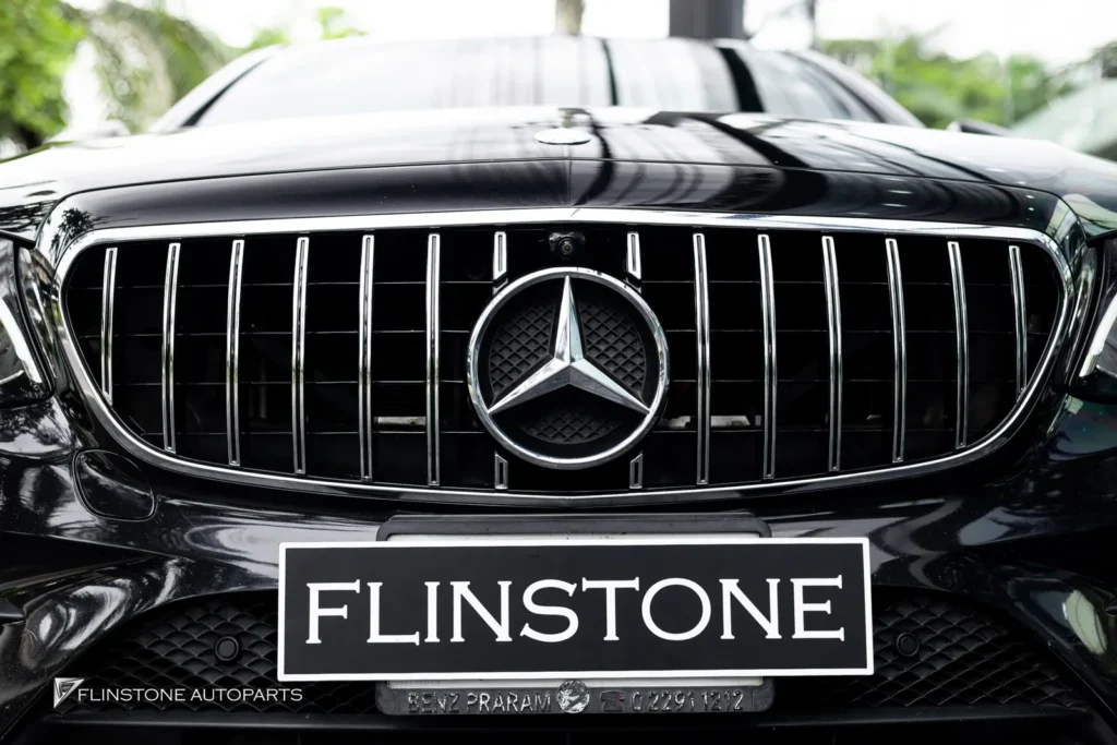 Mercedes-Benz W213 E-Class 2024+ GT Panamerianca Front Grille