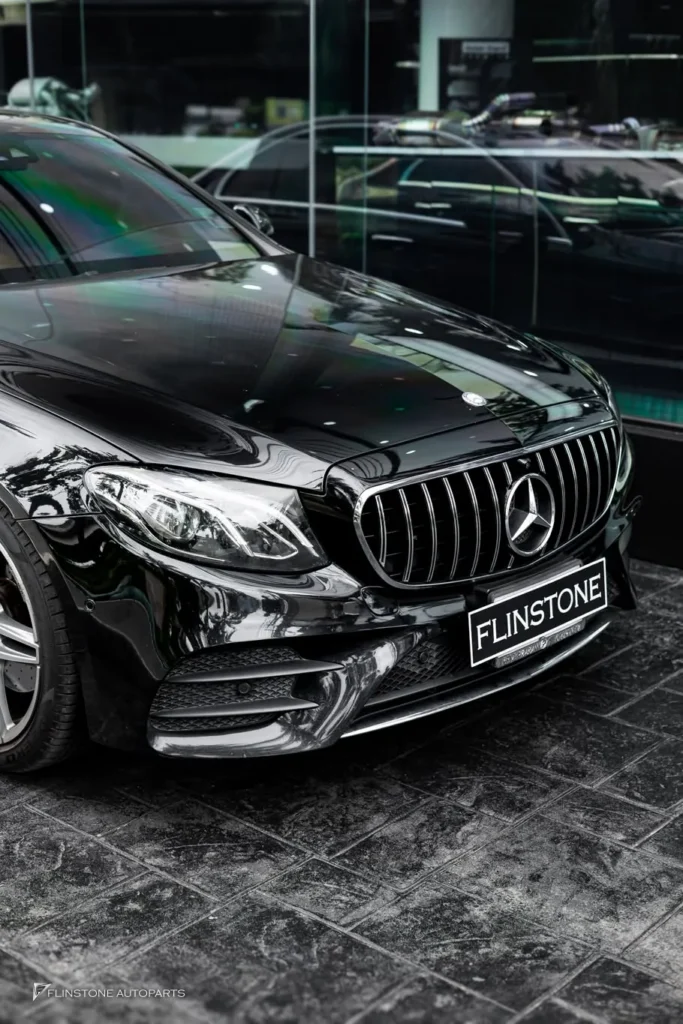 Mercedes-Benz W213 E-Class 2024+ GT Panamerianca Front Grille
