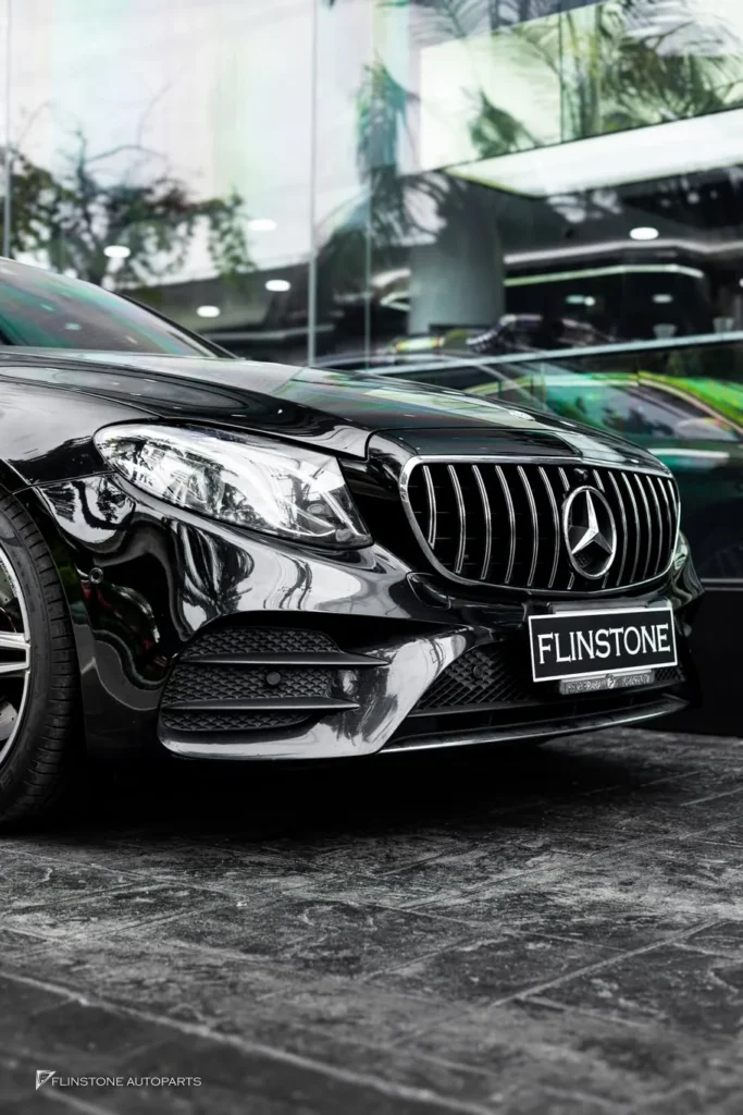 Mercedes-Benz W213 E-Class 2024+ GT Panamerianca Front Grille