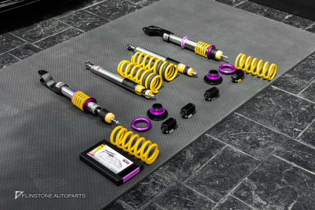 Mercedes-Benz W205 C205 C-Class 2024 C43 AMG KW V.3 Suspension