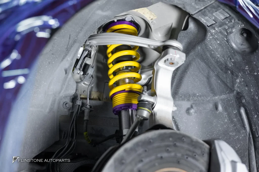 Mercedes-Benz W205 C205 C-Class 2024 C43 AMG KW V.3 Suspension