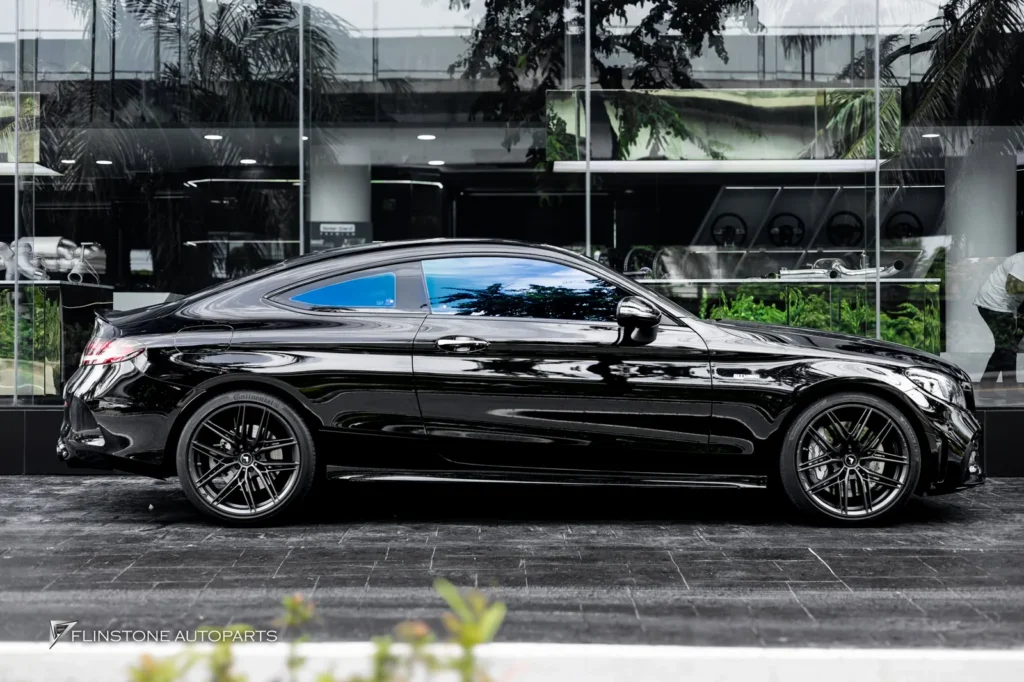 Mercedes-Benz W205 C205 C-Class 2024 C43 AMG KW V.3 Suspension
