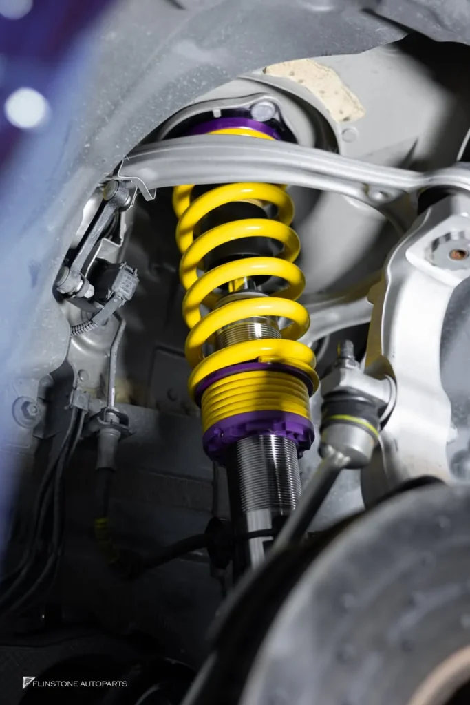 Mercedes-Benz W205 C205 C-Class 2024 C43 AMG KW V.3 Suspension