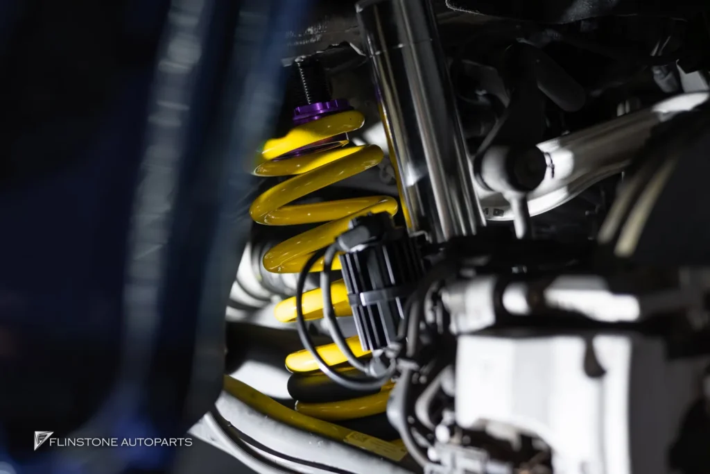 Mercedes-Benz W205 C205 C-Class 2024 C43 AMG KW V.3 Suspension