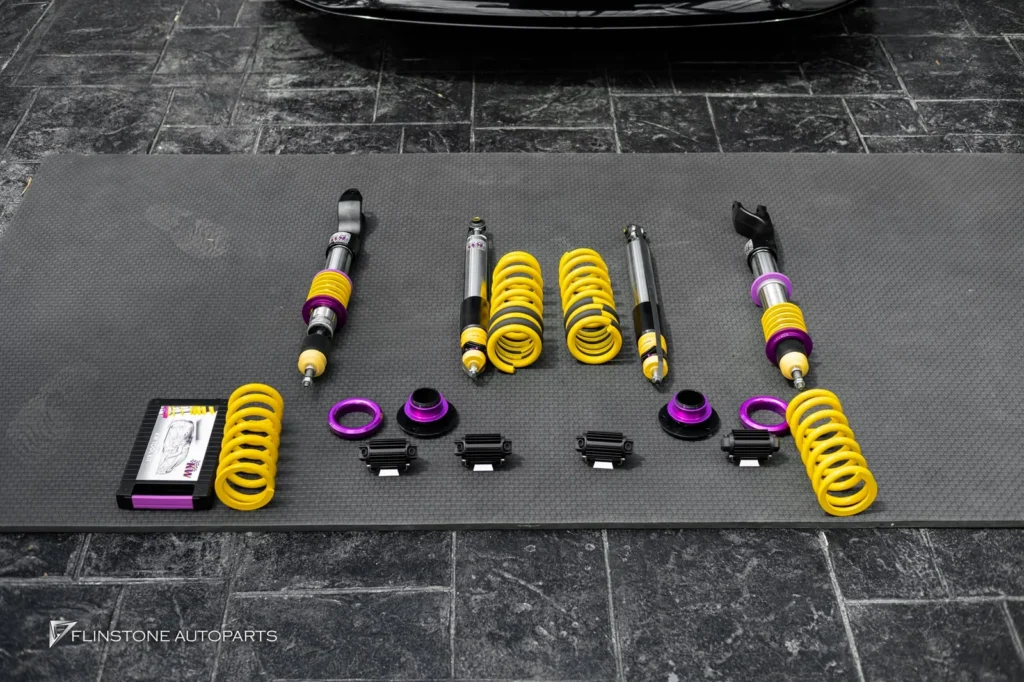Mercedes-Benz W205 C205 C-Class 2024 C43 AMG KW V.3 Suspension