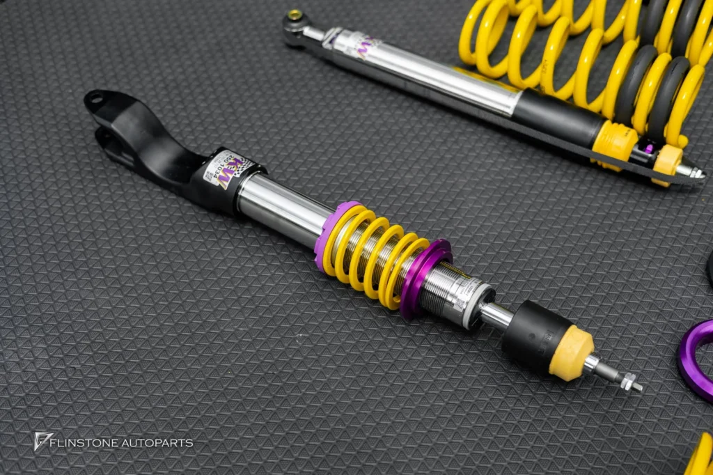 Mercedes-Benz W205 C205 C-Class 2024 C43 AMG KW V.3 Suspension